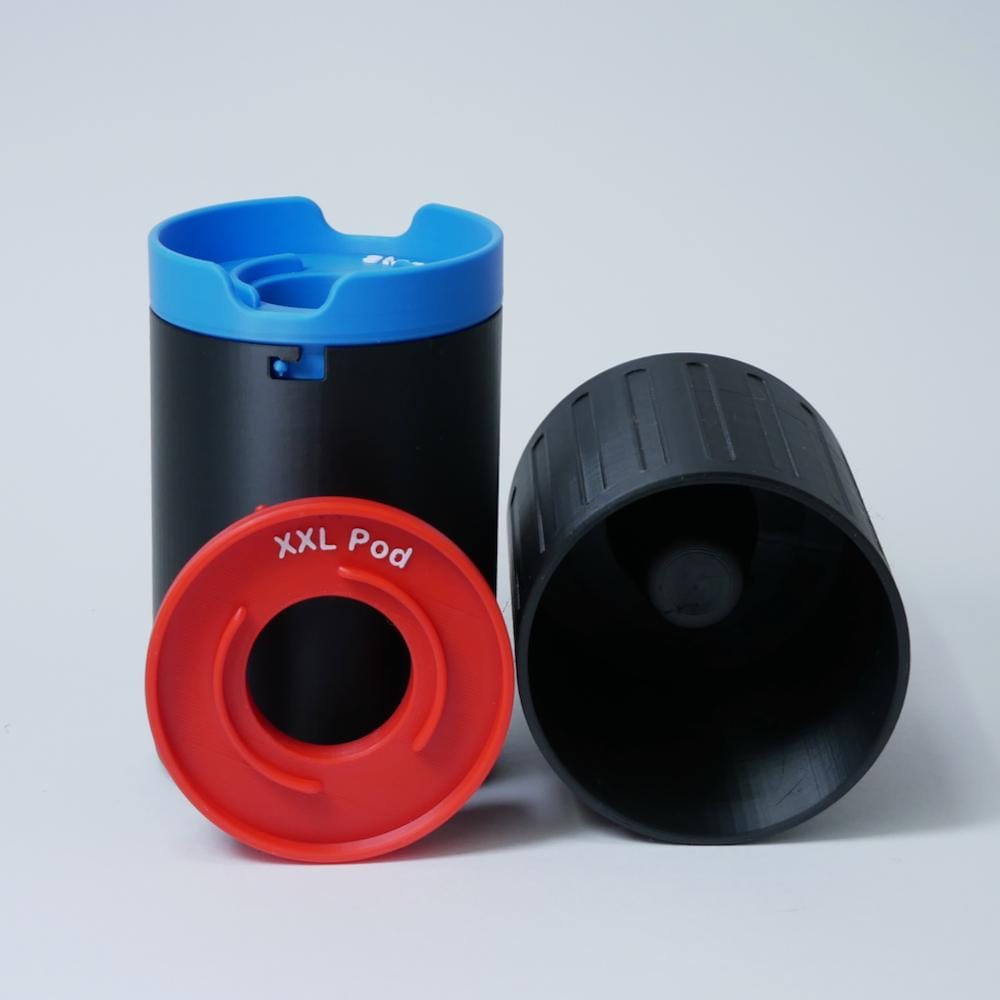 Coffee Pod Recycler Tool - Eco-Friendly Aluminium Pod Opener