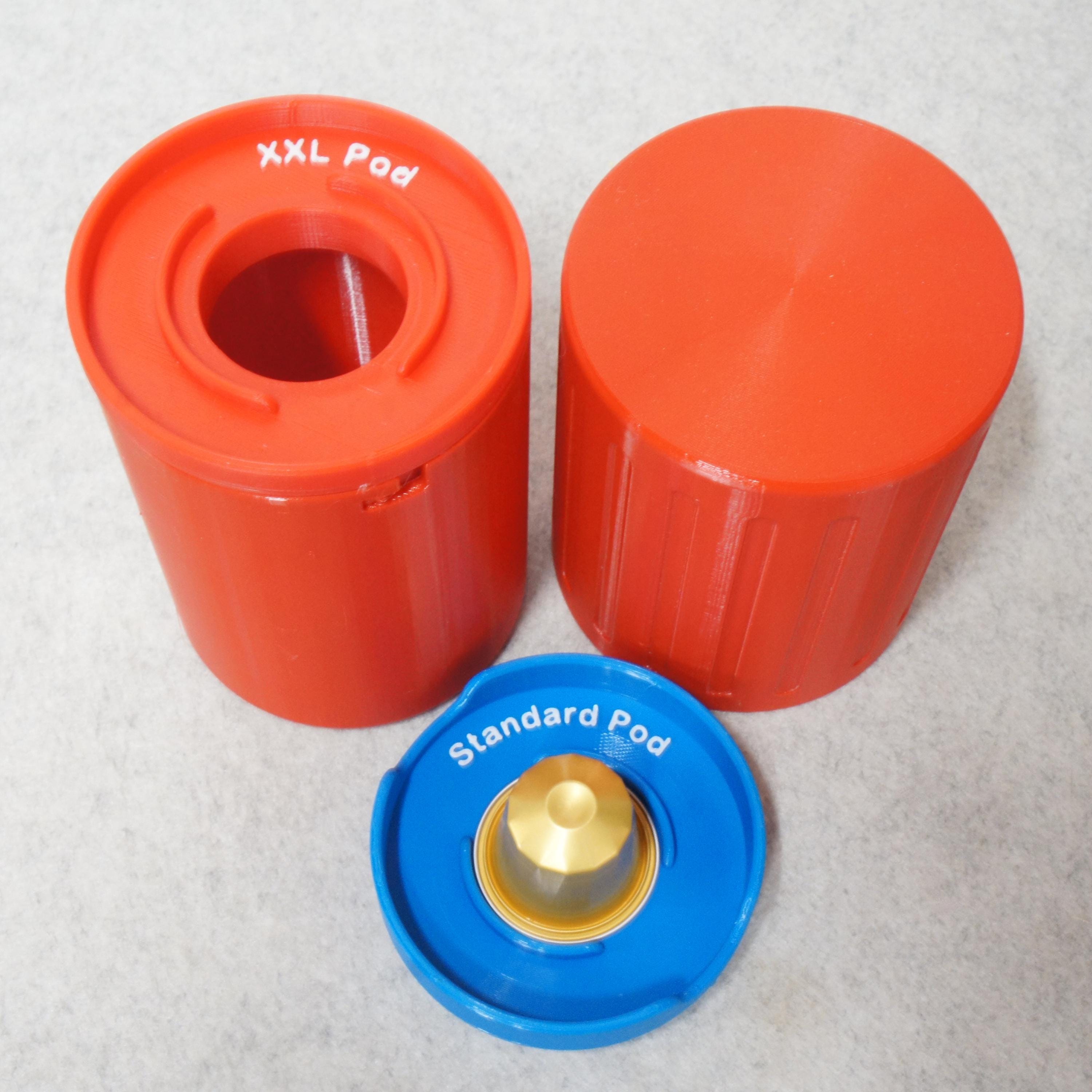 Coffee Pod Recycler Tool - Eco-Friendly Aluminium Pod Opener