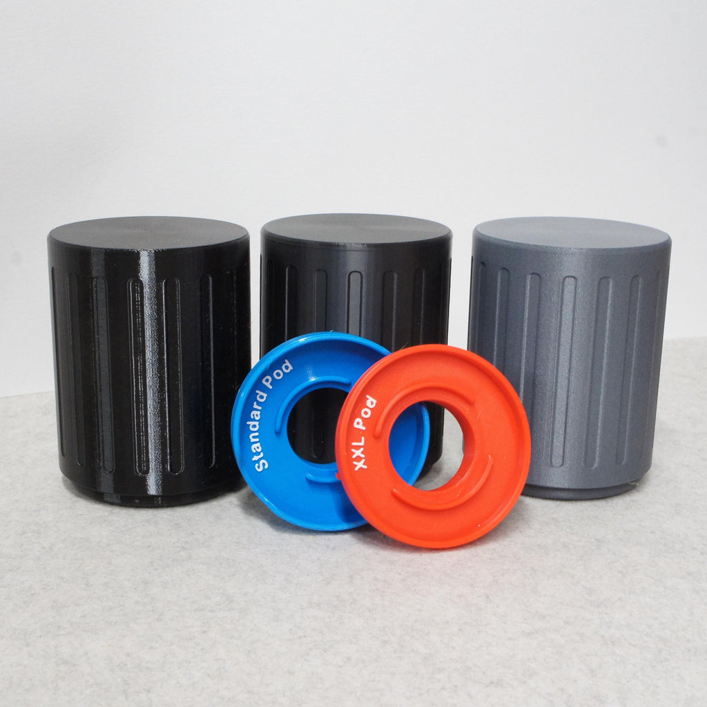 Coffee Pod Recycler Tool - Eco-Friendly Aluminium Pod Opener