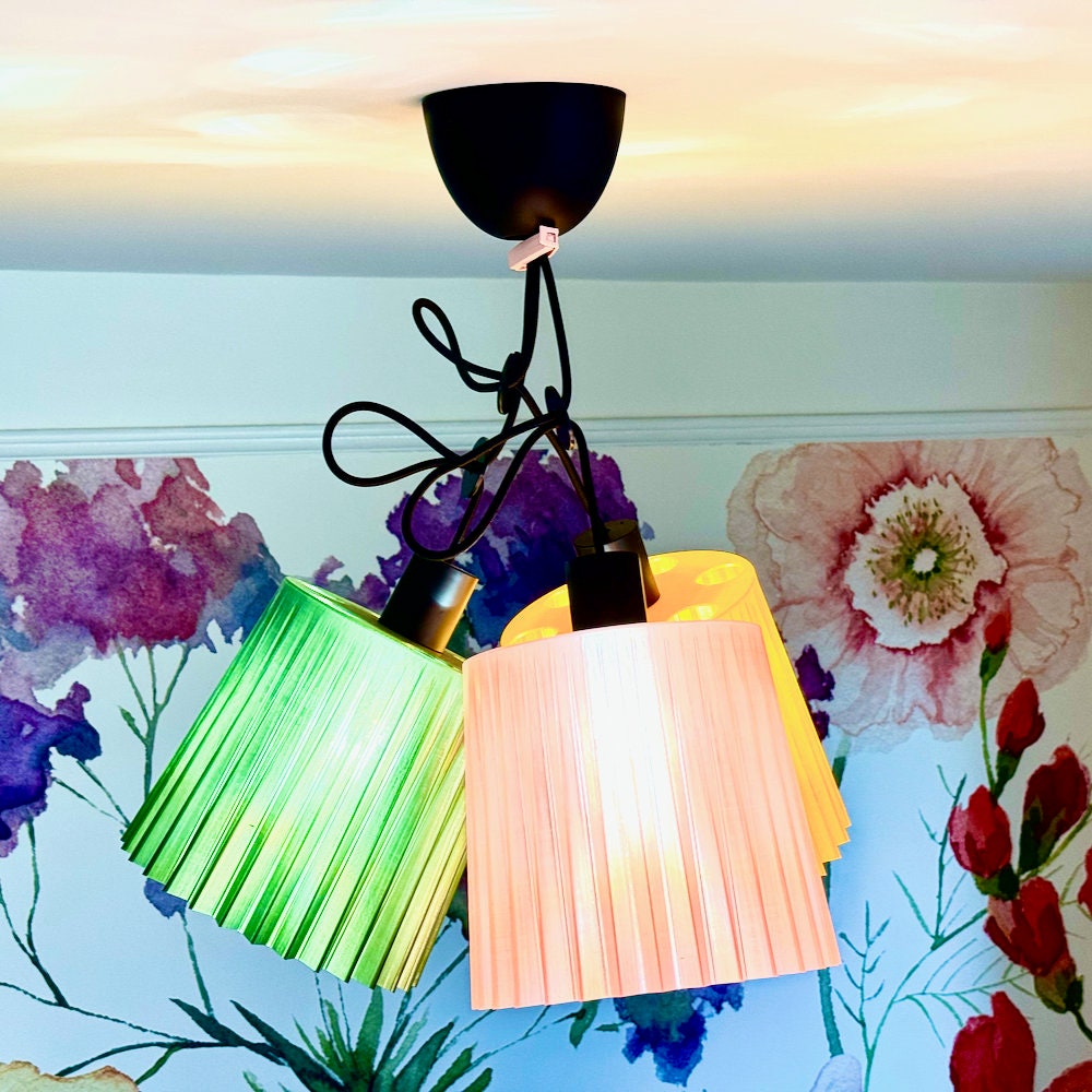 Translucent Ceiling Pendant Lampshade (Single)