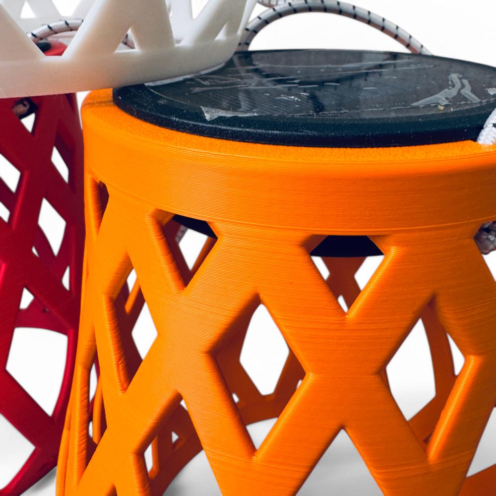 Garden Solar Lantern Light with loop cord - Colourful and bright