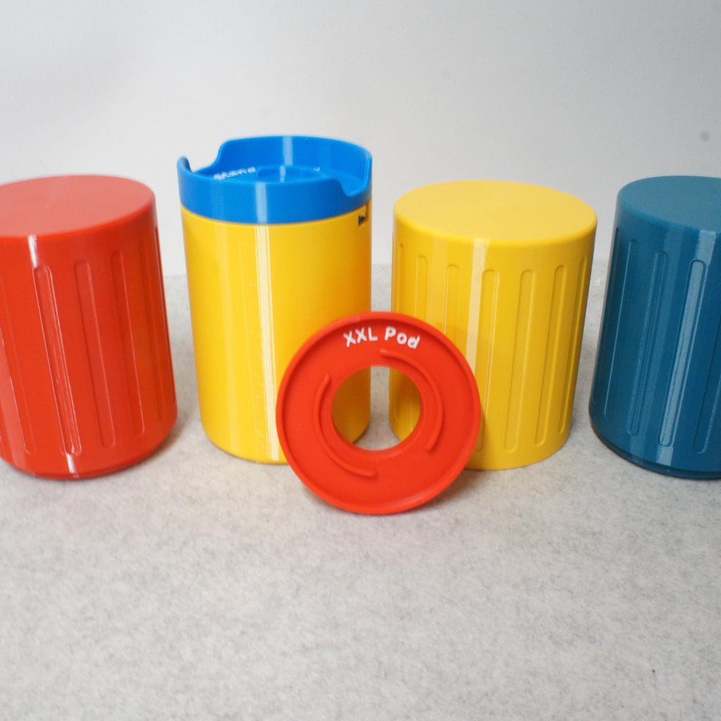 Coffee Pod Recycler Tool - Eco-Friendly Aluminium Pod Opener