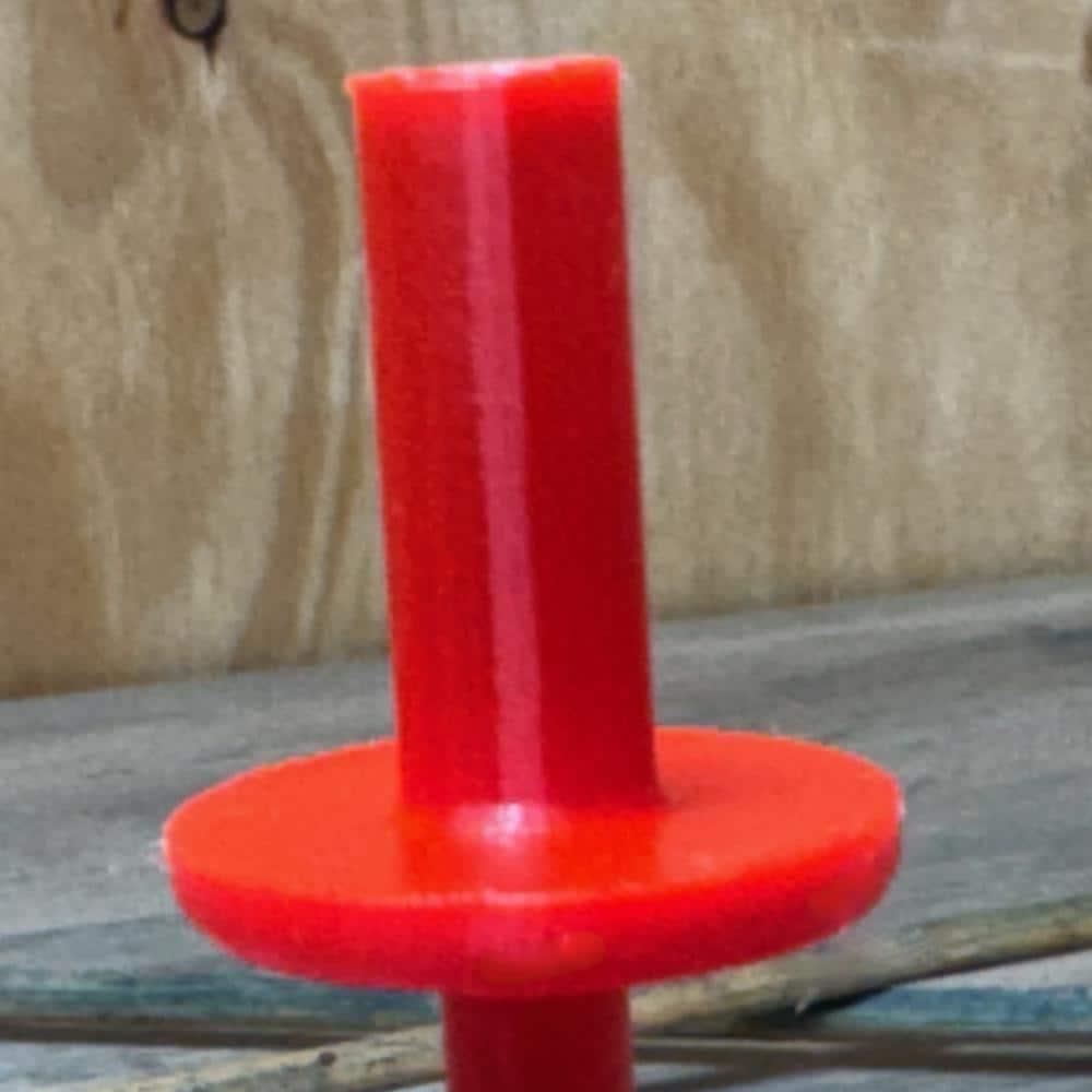 Plant Support Stake/Stick Eye Protectors / Plant Cane Caps