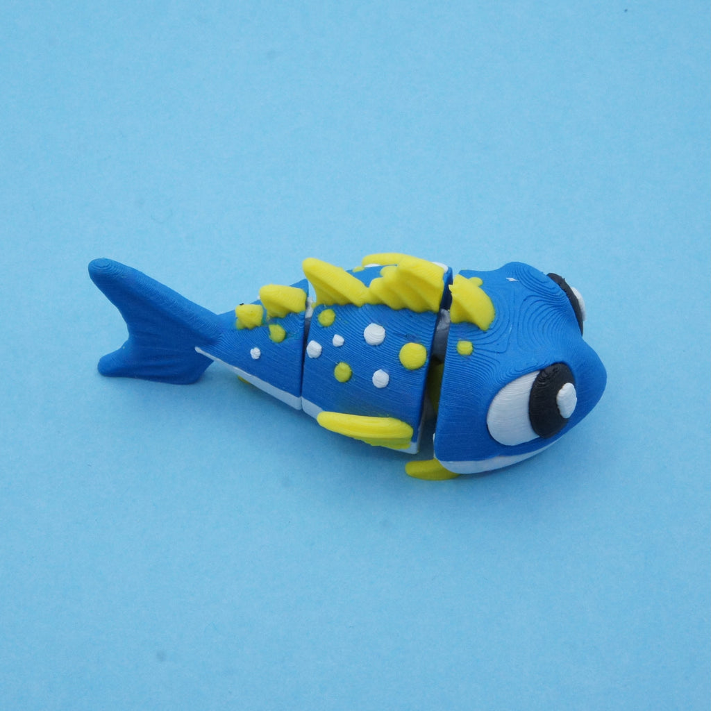Tuna Fish Wiggle