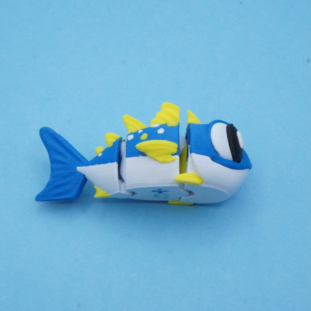 Tuna Fish Wiggle