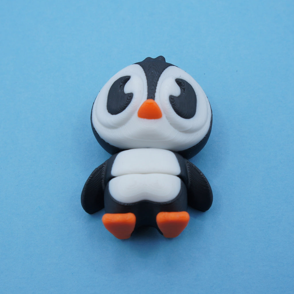 Penguin Wiggle