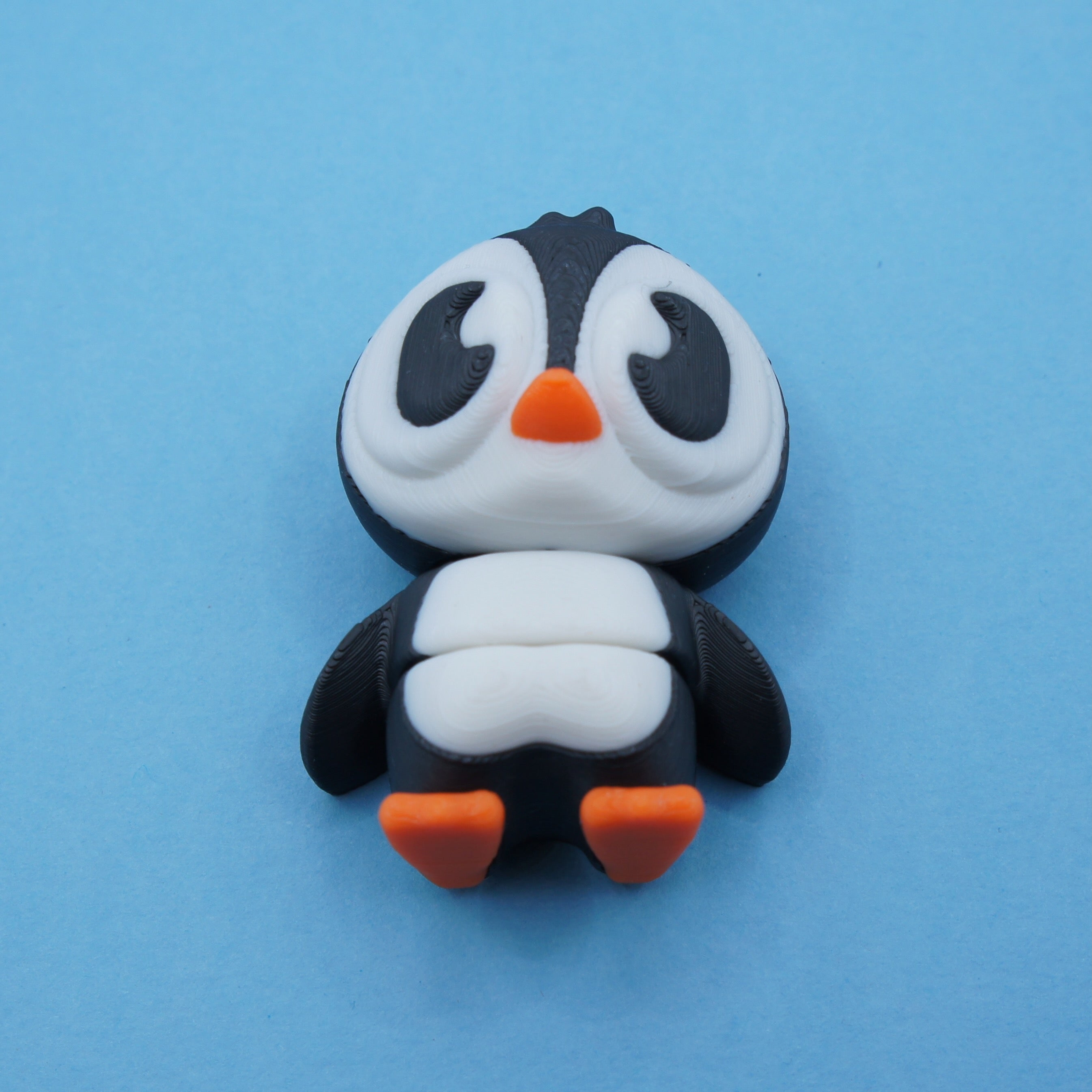 Penguin Wiggle