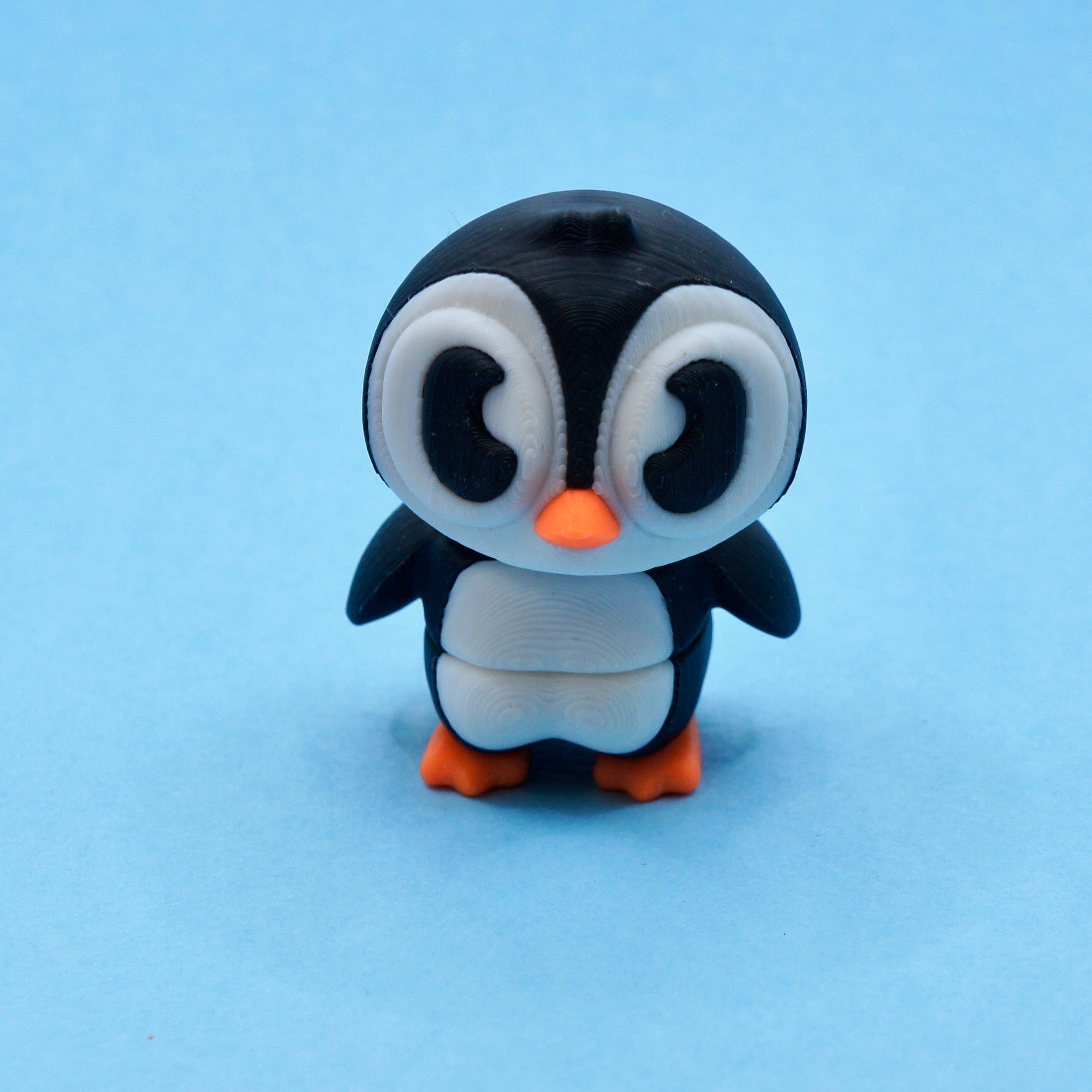 Penguin Wiggle
