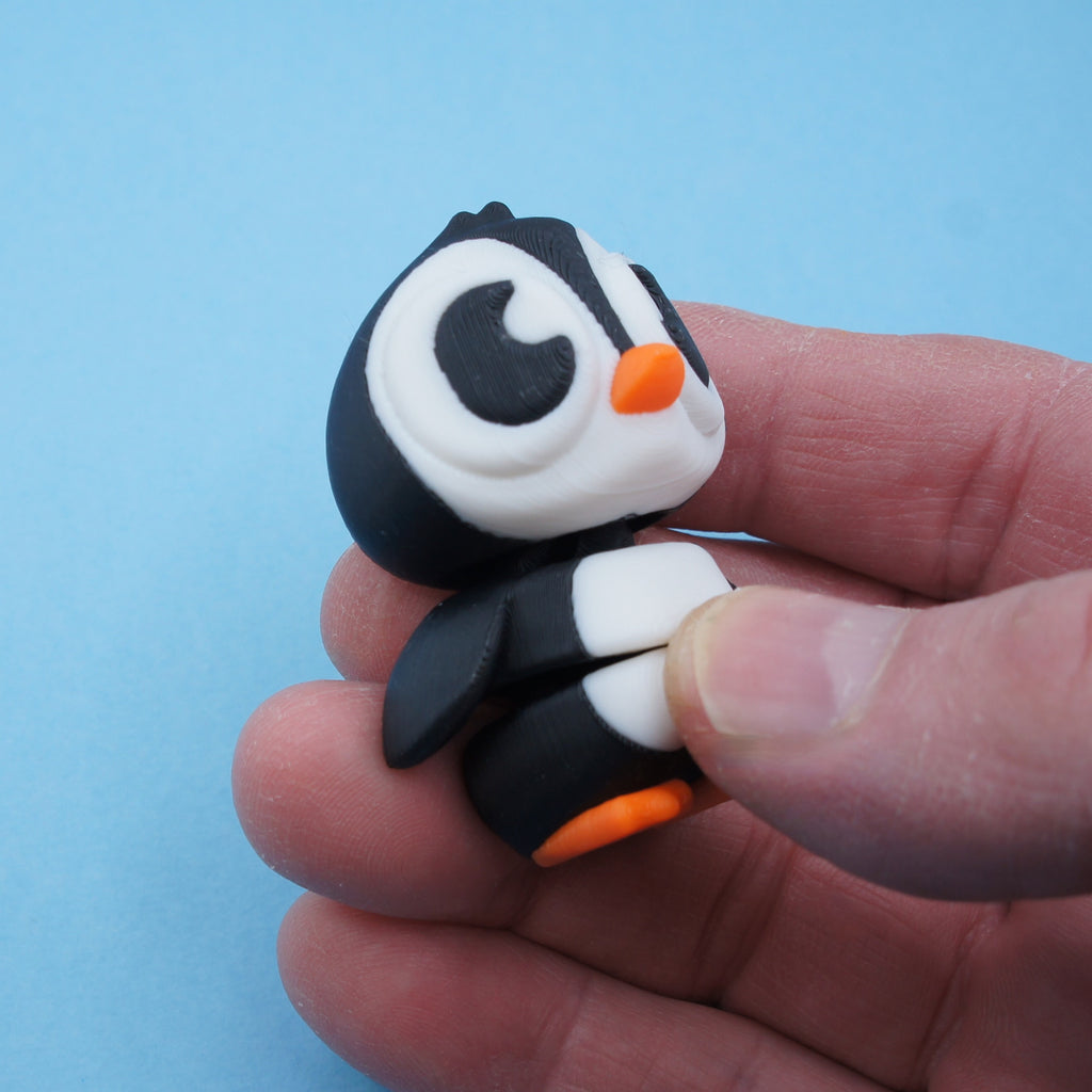 Penguin Wiggle