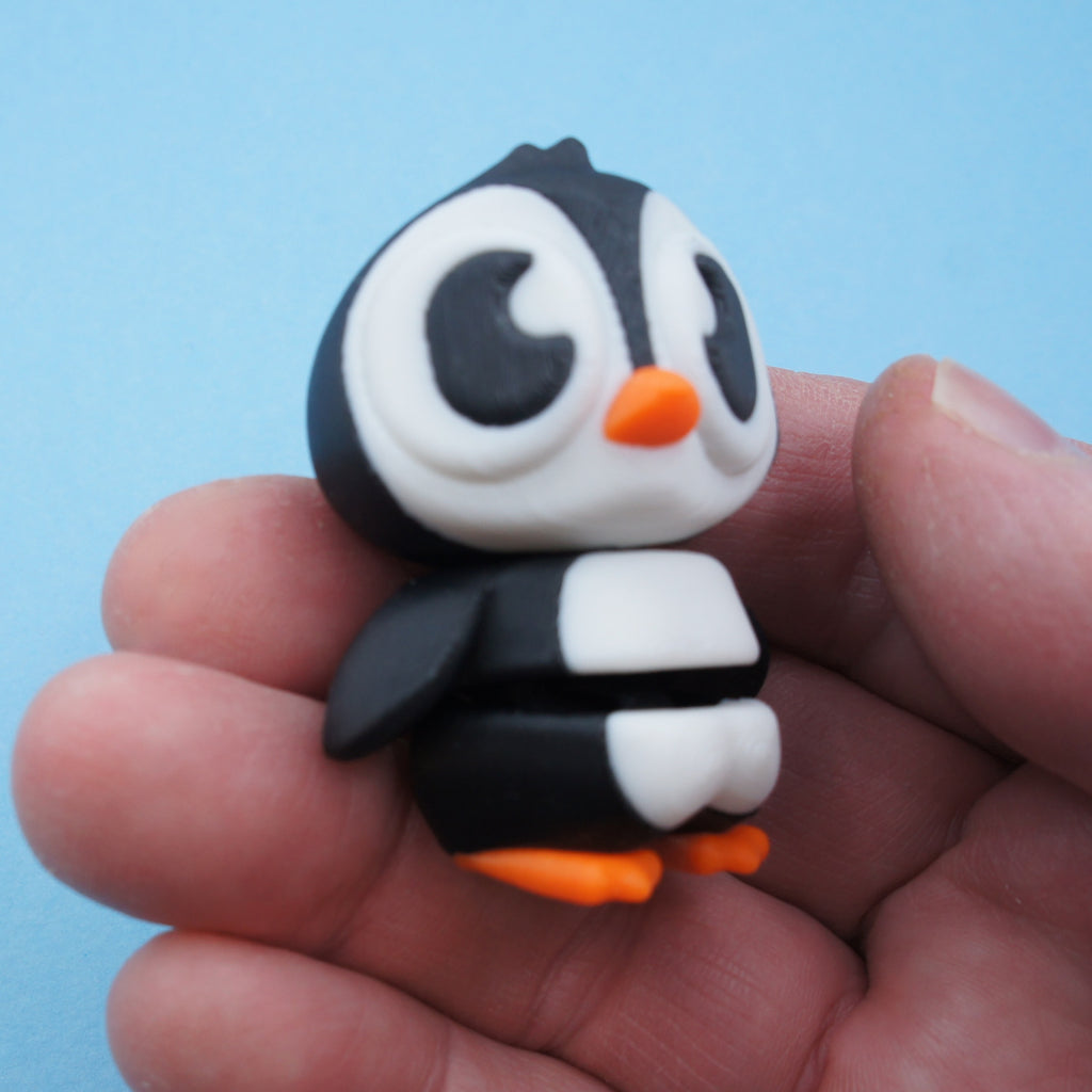 Penguin Wiggle