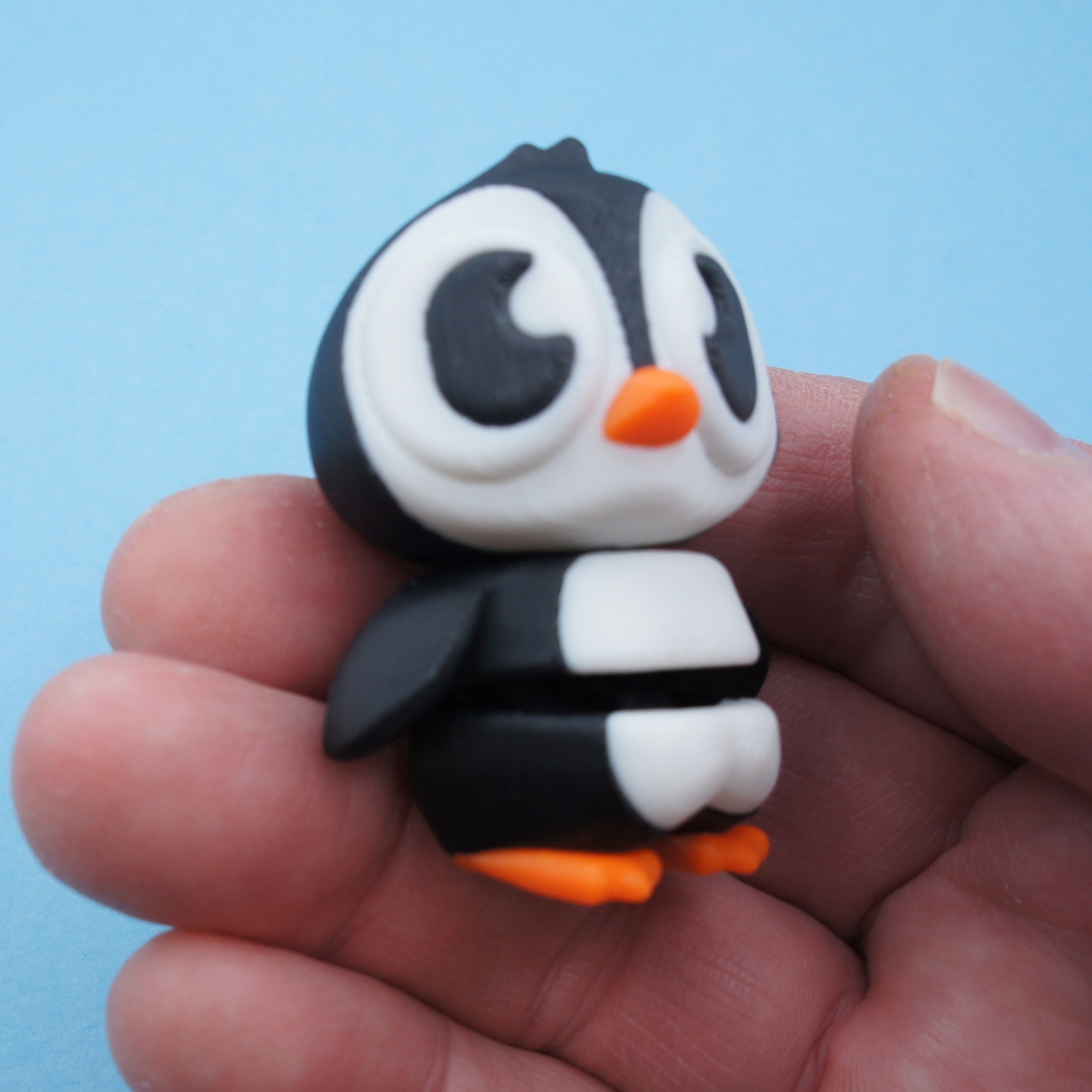 Penguin Wiggle