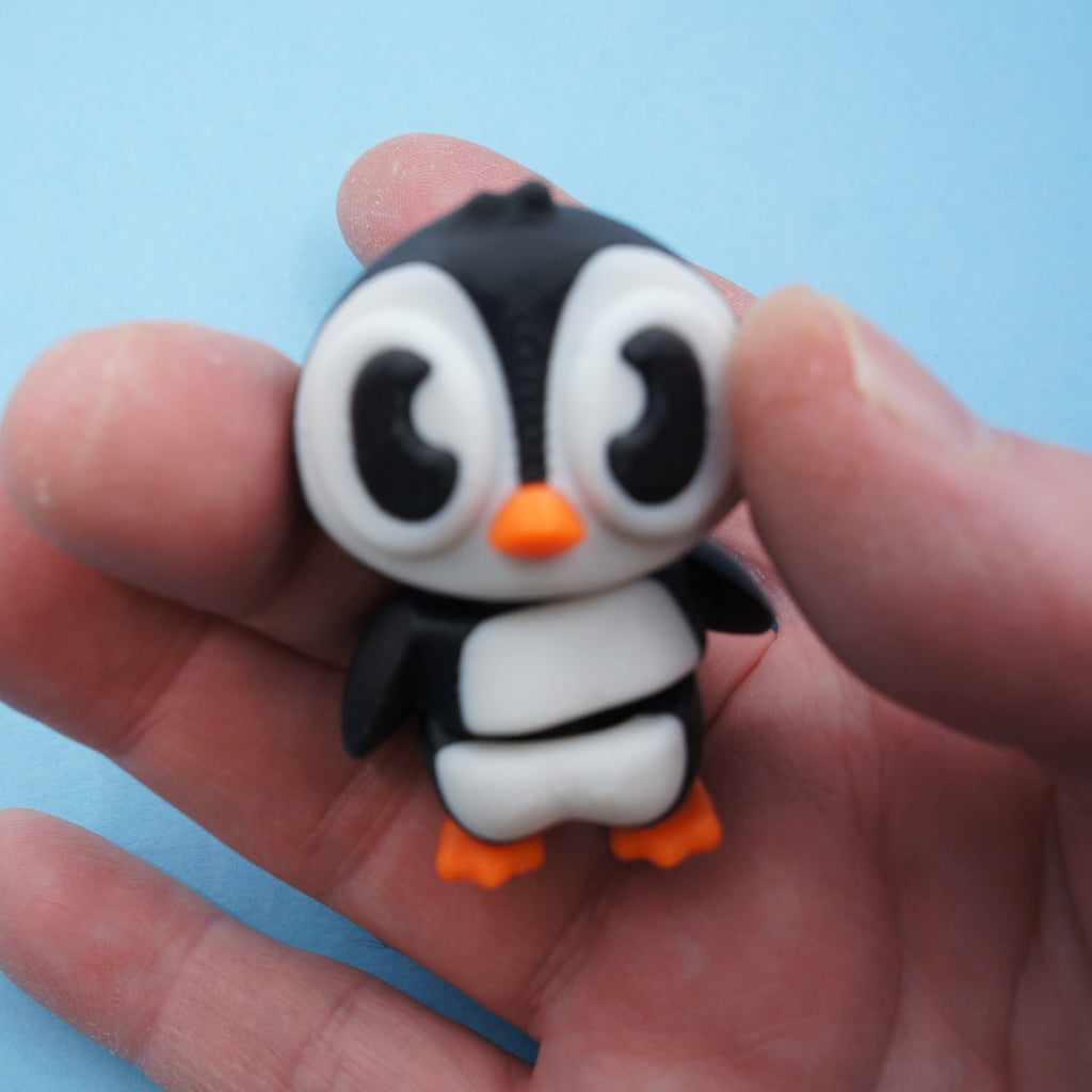 Penguin Wiggle