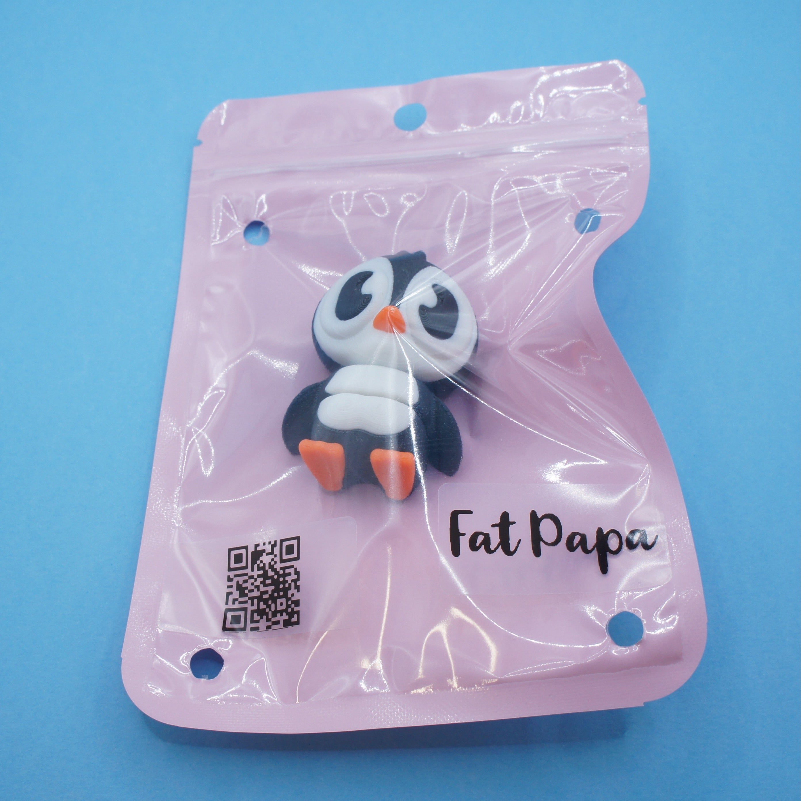 Penguin Wiggle