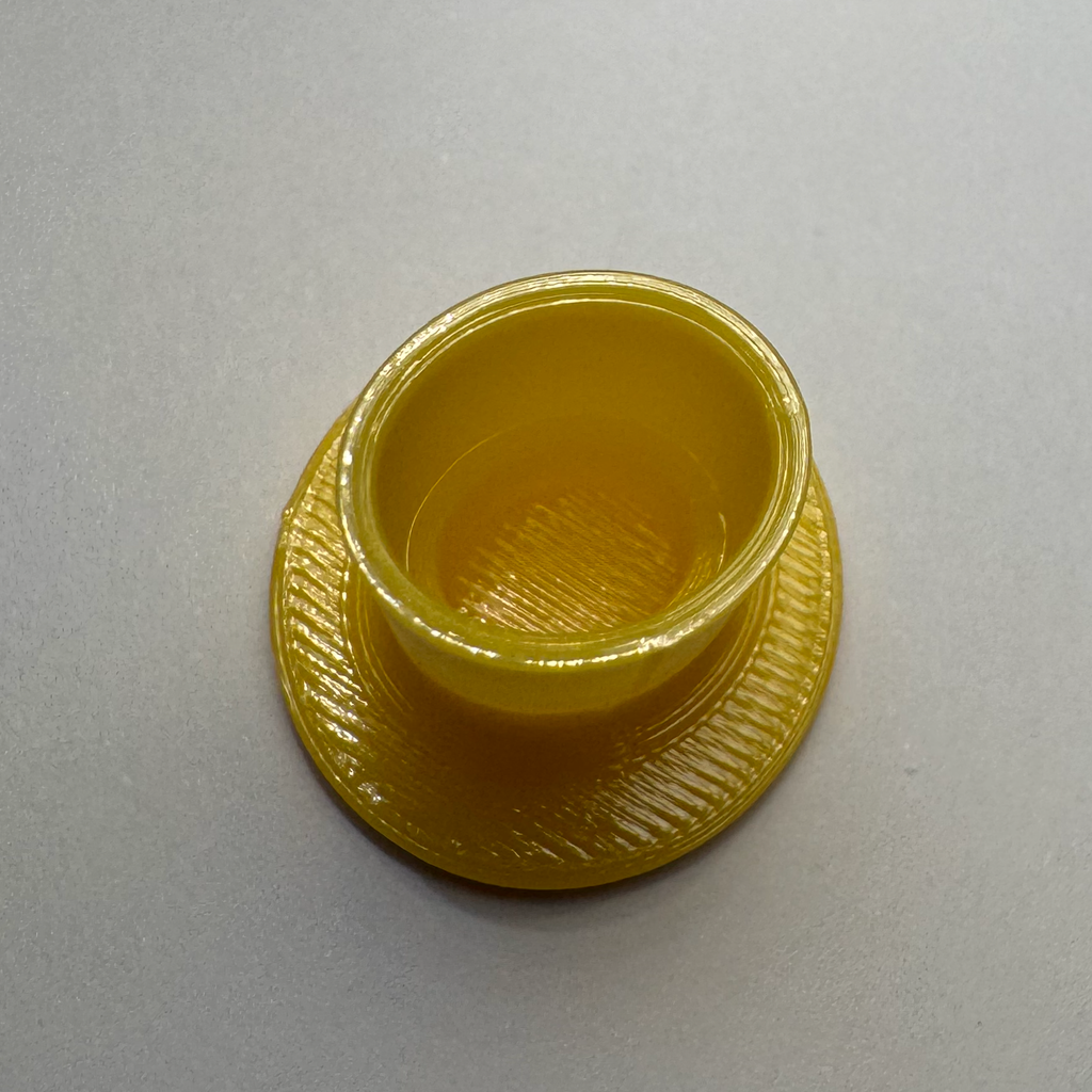 Bamboo Cane Eye Protectors - Medium/Large Safety Caps