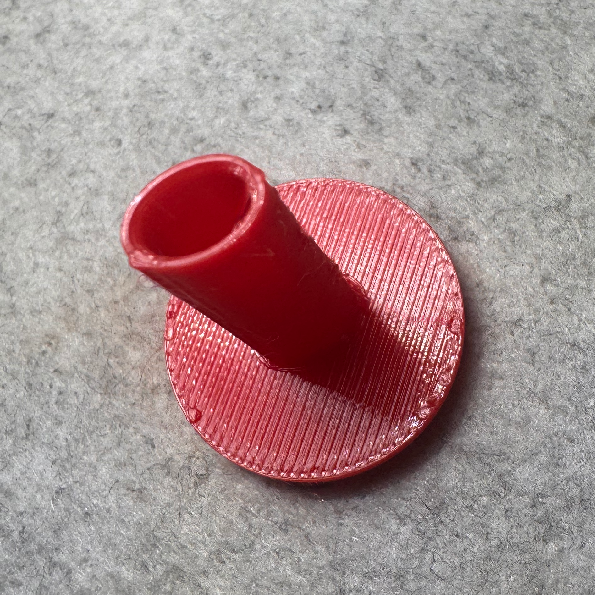 Plant Support Cane Eye Protectors - Small Safety Caps