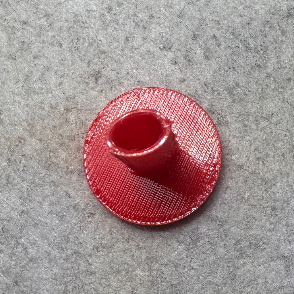 Plant Support Cane Eye Protectors - Small Safety Caps