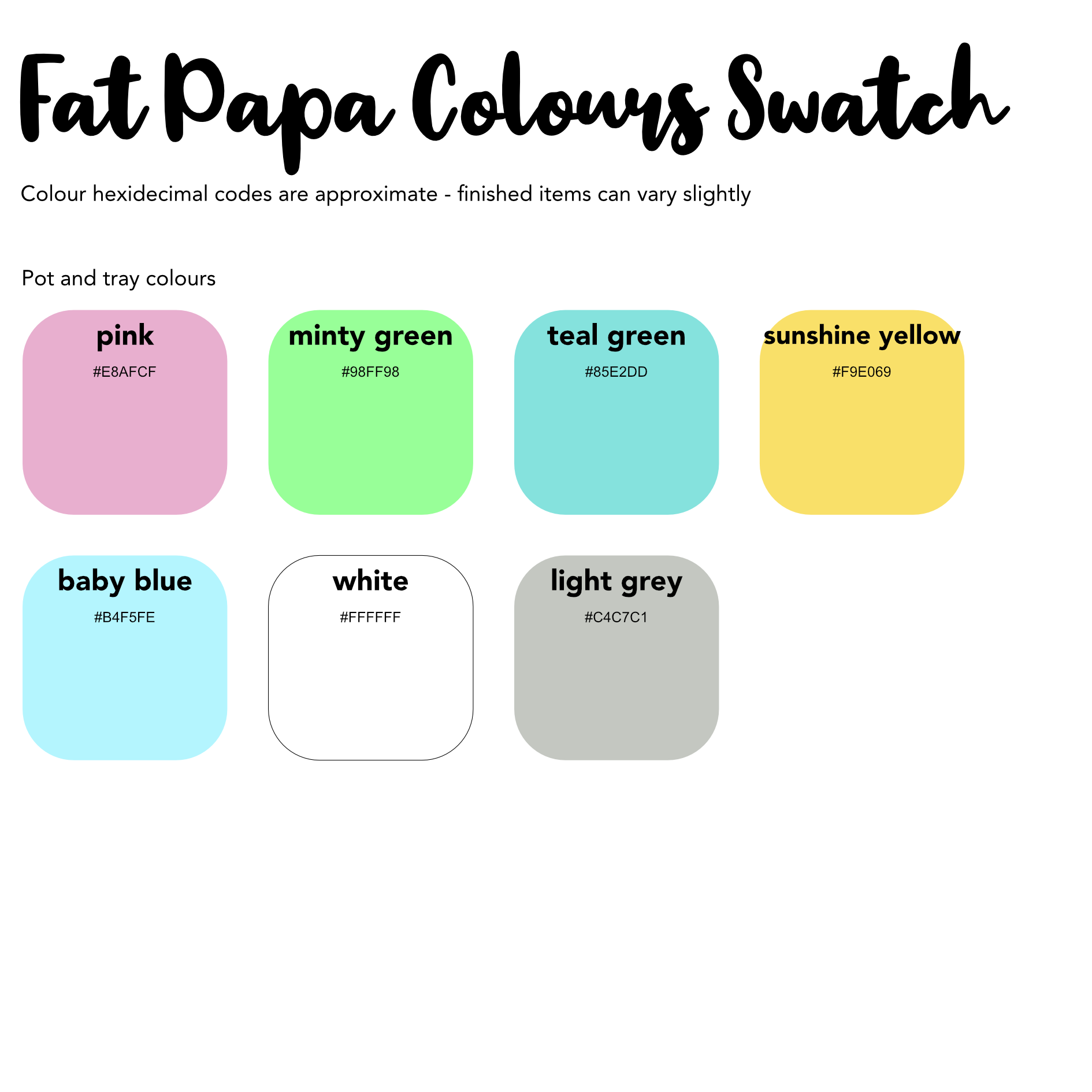 Small Embossed Leaf Plant Pot with Drip Tray - 9cm