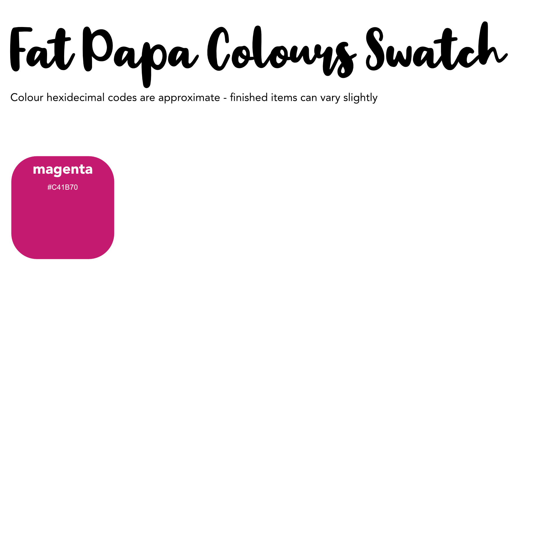 Magenta Pink Ribbed Plant Pot with Drip Tray : 10cm upto 20cm