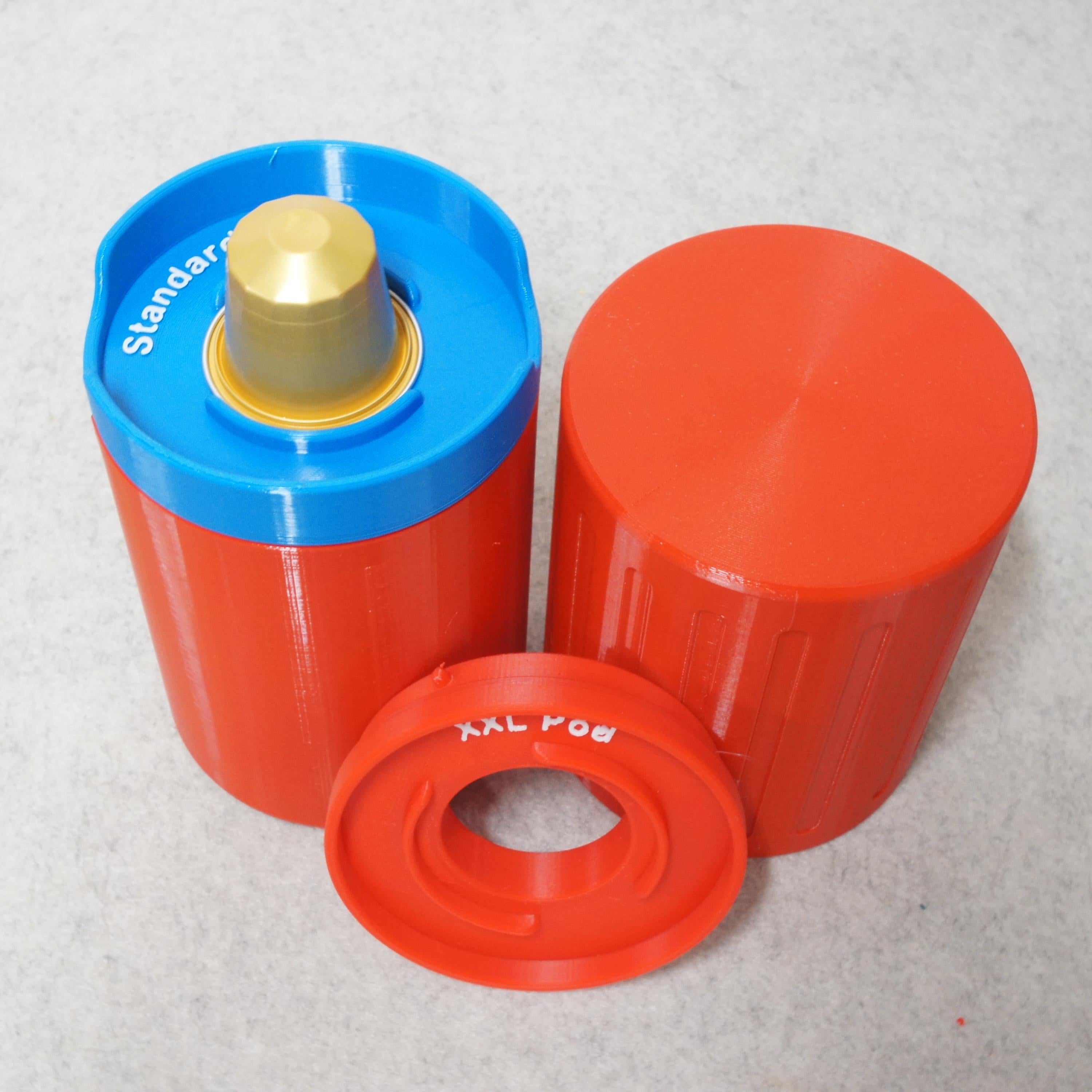 Coffee Pod Recycler Tool - Eco-Friendly Aluminium Pod Opener