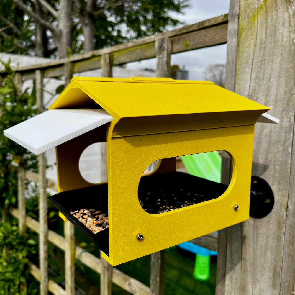 Bird Feeder House