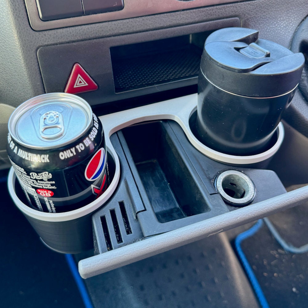 VW T5 Replacement Cup Holder - New Colours!