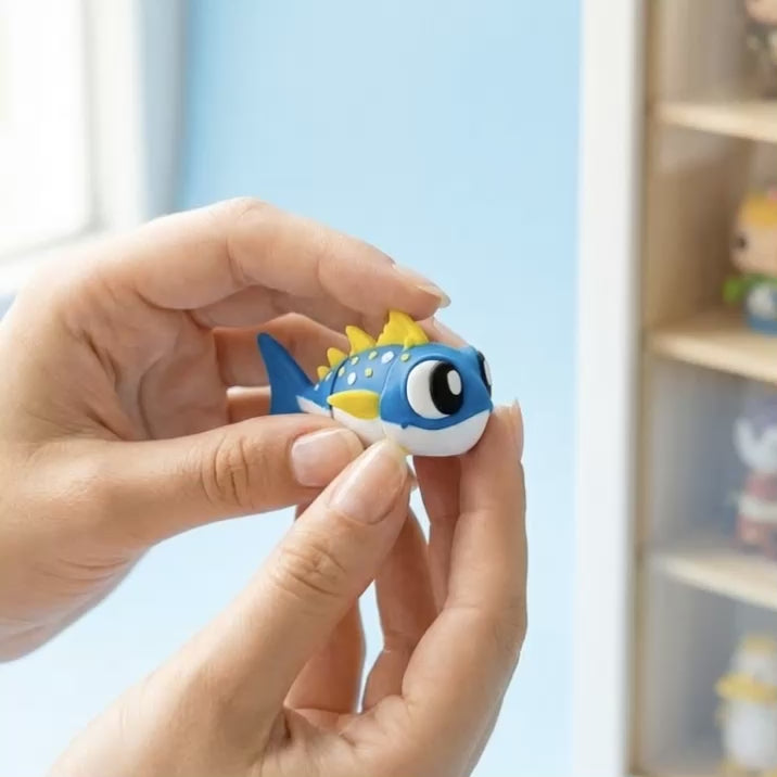 Tuna Fish Wiggle